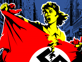 Graphic for "On the 2nd Anniversary of Charlottesville, Smash White Supremacy - Impeach Trump for Hate Crimes" national actions