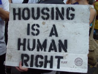 Housing is a Human Right