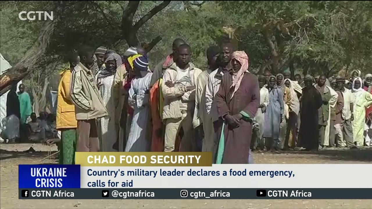 Chad Declares Food Emergency – Fighting Words