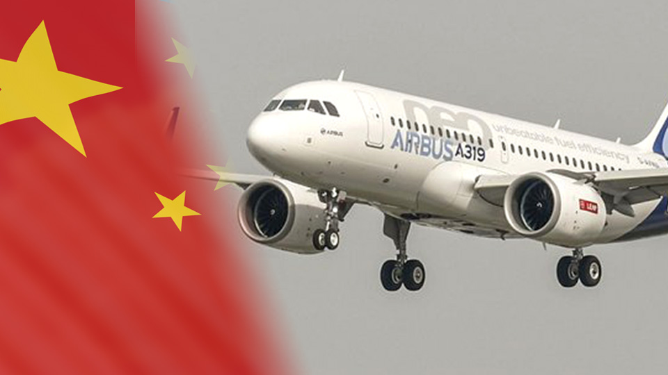 Europe has secured a huge deal to build planes for China, beating out U.S.’s Boeing corporation