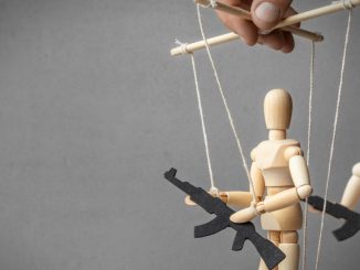 U.S./NATO pulling all strings of Ukraine puppet regime