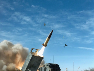 More billions in weapons from the U.S. to Ukraine like the long-range ATACMS missiles