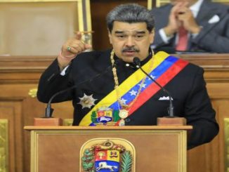 President Maduro of Venezuela has won a third term as president