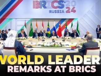 BRICS Summit 16th Session in Kazan