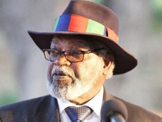 Namibia founding President Sam Nujoma mourned throughout Africa