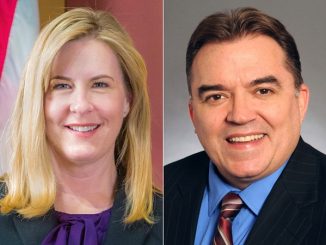 Minnesota State Representative Melissa Hortman (killed) and Minnesota State Senator John Hoffman (wounded) - gunned down by Trump supporter