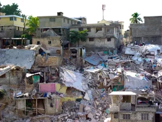 Haitians, formerly allowed in US because of natural disasters back home, may be deported by Trump’s Homeland Security Department