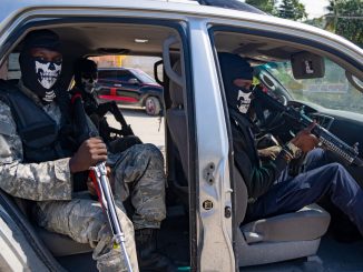 Haitian gang members threaten the county’s population